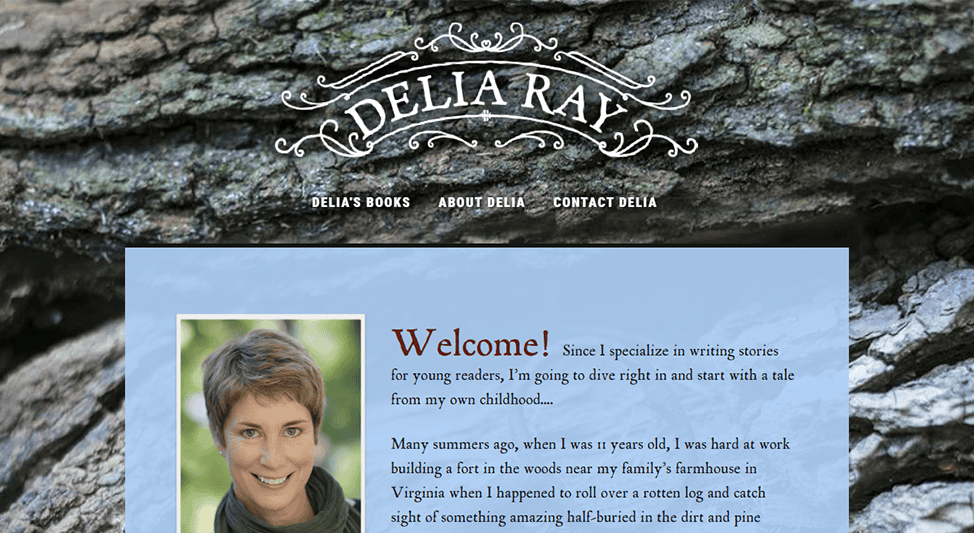 Delia Ray