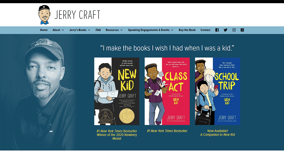 Jerry Craft