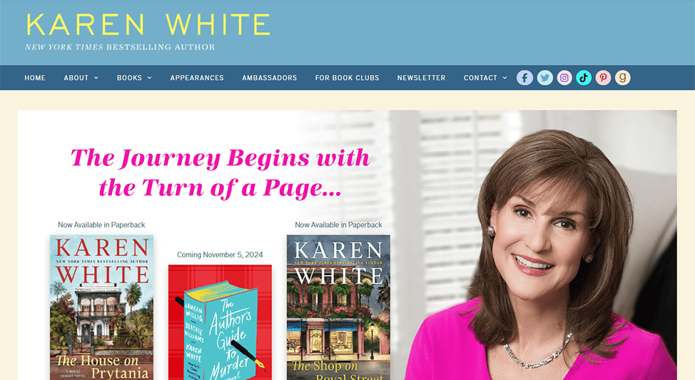 Karen White
