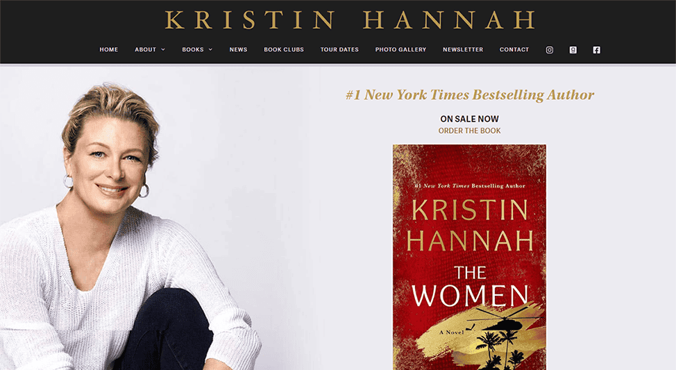 Kristin Hannah