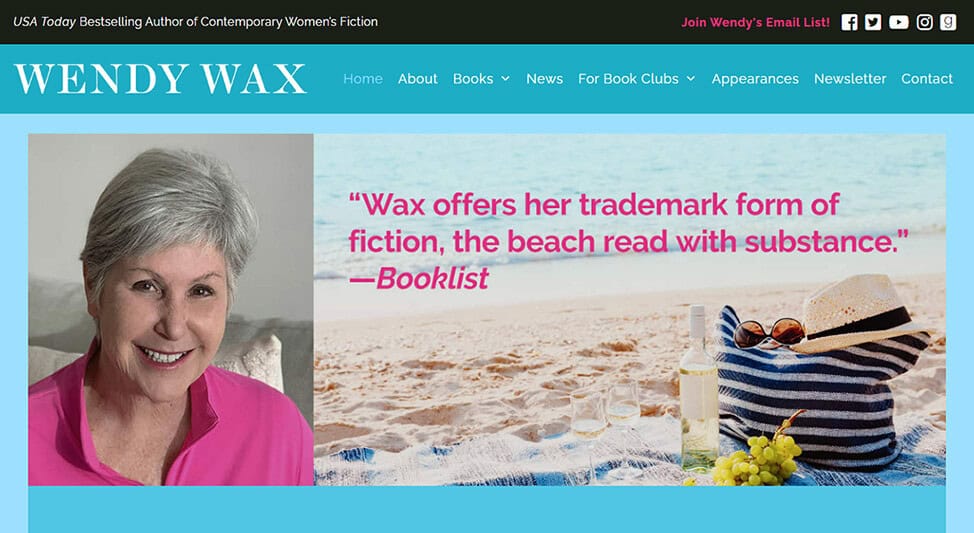 Wendy Wax