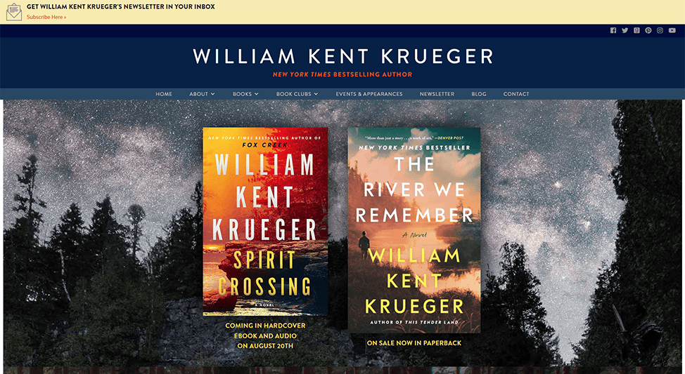 William Kent Krueger